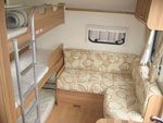 Orion 450-5 Interior